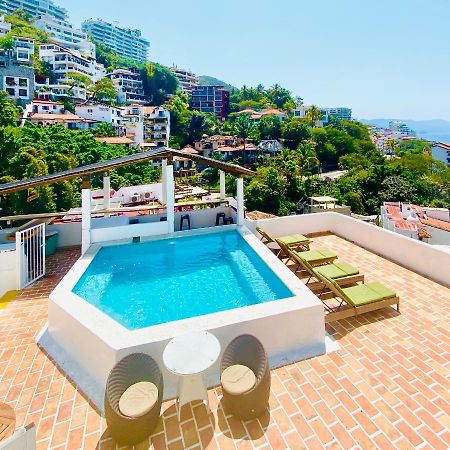 Hotel Amaca Puerto Vallarta - Adults Only エクステリア 写真