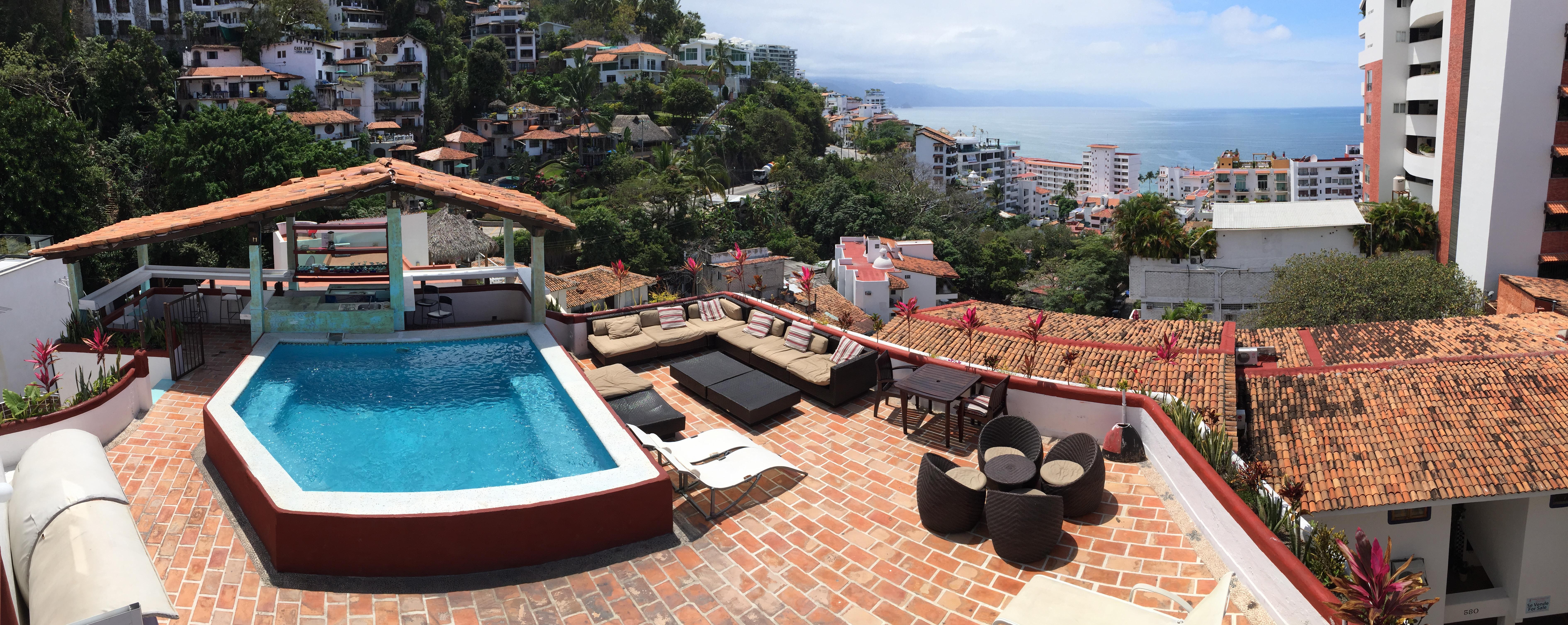 Hotel Amaca Puerto Vallarta - Adults Only エクステリア 写真