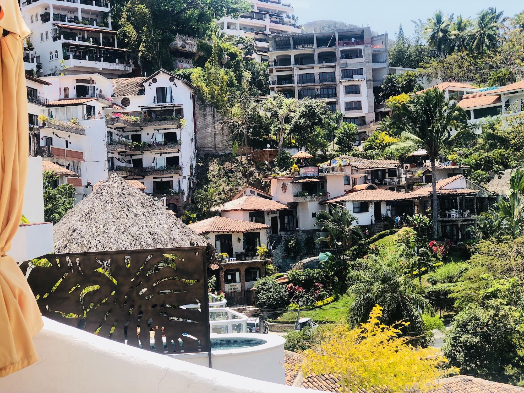 Hotel Amaca Puerto Vallarta - Adults Only エクステリア 写真