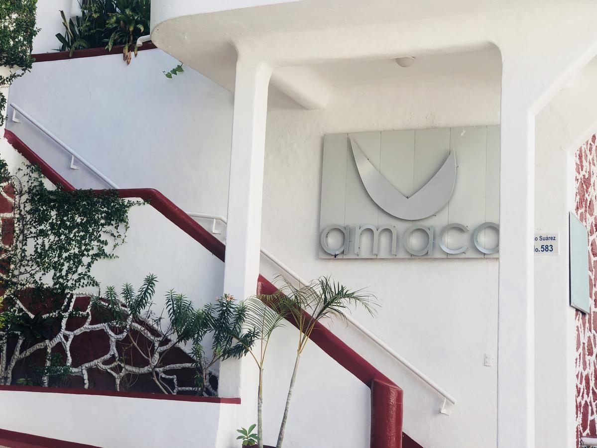 Hotel Amaca Puerto Vallarta - Adults Only エクステリア 写真