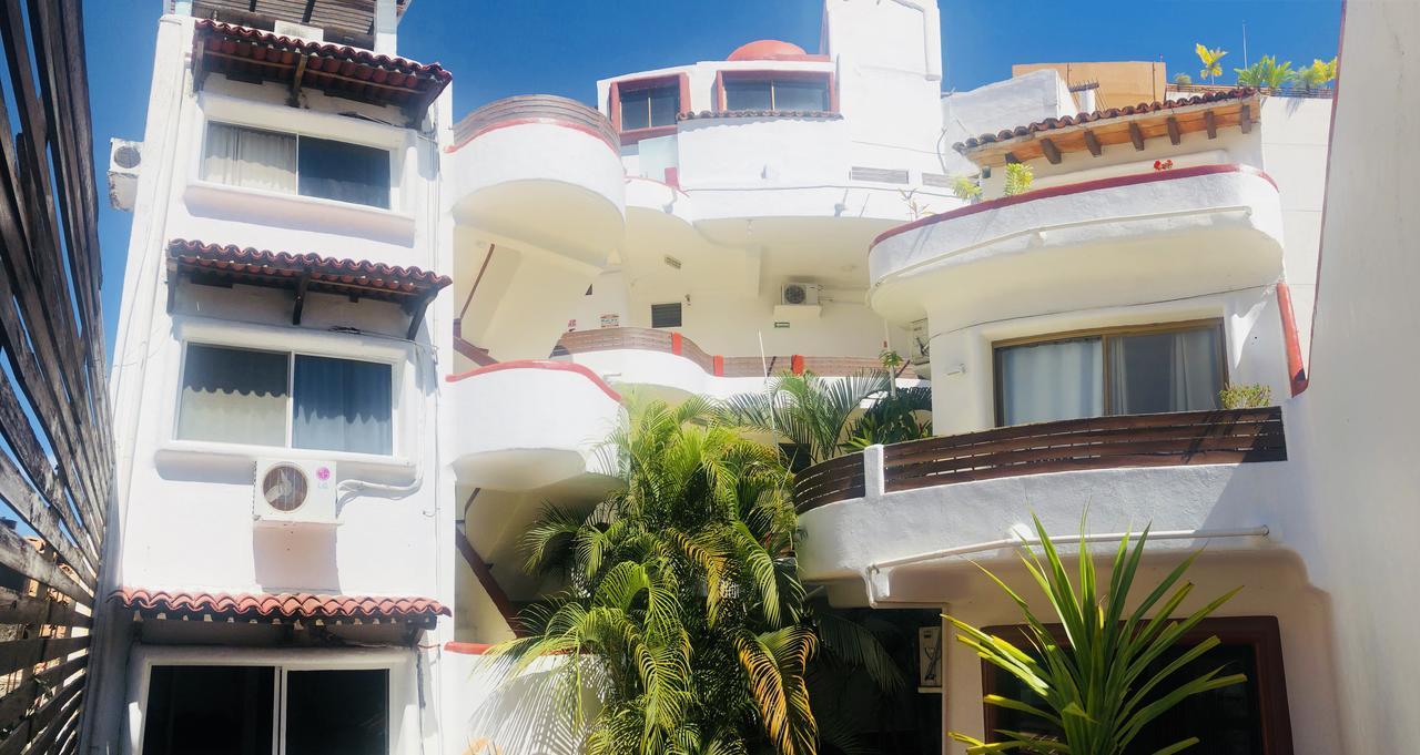 Hotel Amaca Puerto Vallarta - Adults Only エクステリア 写真